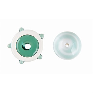 Sys96 Glasstang 5281 Søgrøn Transp. ø6mm